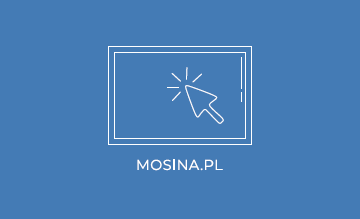Stylizowana ikona strony promocyjnej Gminy Mosina